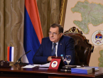 Dodik: Prije će se Europa raspasti, nego što će BiH ući u EU