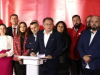 SDP: Izetbegović prisvaja povijesnu ulogu svog oca i pokušava privatizirati rat i državu