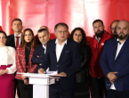 SDP: Izetbegović prisvaja povijesnu ulogu svog oca i pokušava privatizirati rat i državu