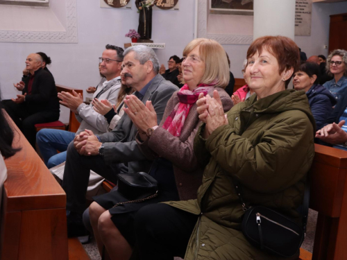 FOTO: Započeli VIII. Ramski dani kulture - zbor mladih ViDeMus oduševio publiku