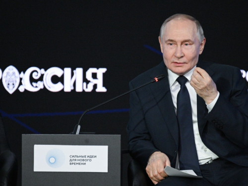 Putin: Ovo je pravi razlog sukoba Zapada i Rusije