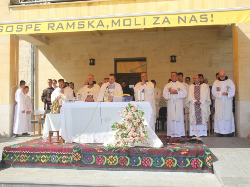 FOTO: Mala Gospa - Šćit 2018.