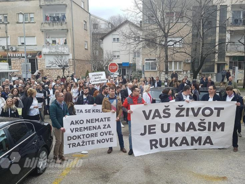 Sindikat liječnika pokazao prstom na ministra zdravstva: Uzet ćemo prava u svoje ruke!