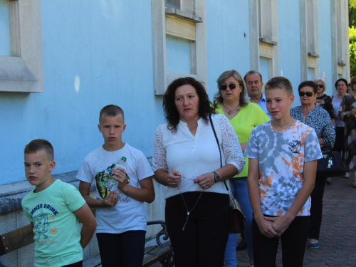 FOTO: Proslava Srca Isusova u Prozoru
