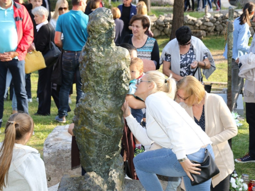 FOTO: Misa Uočnica na Kedžari