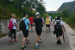 Hodočasnici iz Rame pješice krenuli u Međugorje