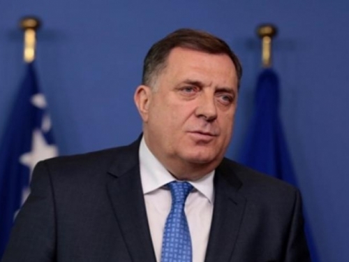 Dodik: Republika Srpska želi neovisnost isto kao i Kosovo