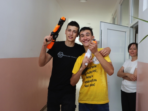 FOTO/VIDEO: Norijada u Prozoru