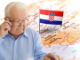 Koliko mirovina Hrvatska isplaćuje u BIH?