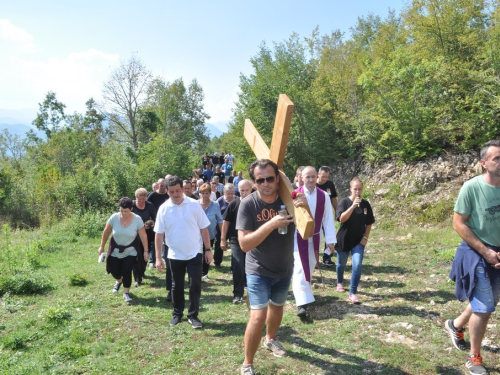 FOTO/VIDEO: 3. bojna brigade Rama proslavila svoj dan