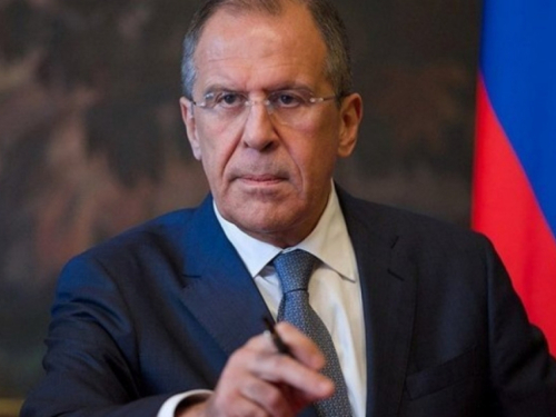 Lavrov: Rusija podržava provođenje Daytonskog sporazuma
