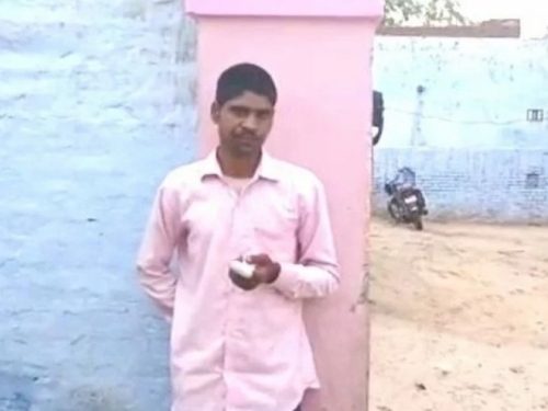 Muškarac sebi odsjekao prst jer je glasovao za pogrešnu stranku na izborima u Indiji