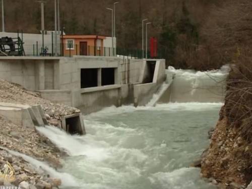 Mještani Jablanice ne žele mini hidroelektrane