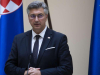 Plenković: Besprizorne aluzije Komšića