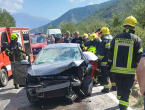 Epilog nesreće u Salakovcu: Sedmero ozlijeđenih, teško ozlijeđena djevojčica