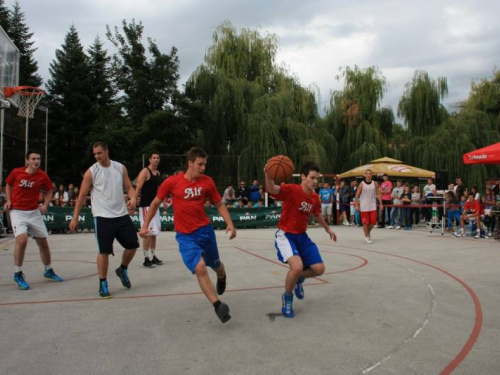 FOTO: Završen turnir "Streetball Rama 2014."