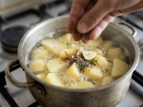 Sedam jednostavnih dodataka koji običan krumpir čine puno boljim