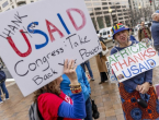 Trump ugasio USAID. Nova anketa pokazuje da Amerikanci žele stranu pomoć