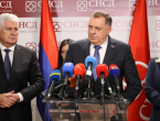 Dodik: Federaciju BiH treba podijeliti na bošnjački i hrvatski dio