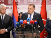 Dodik: Federaciju BiH treba podijeliti na bošnjački i hrvatski dio