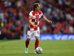 Dobre vijesti za Vatrene, Modrić lakše ozlijeđen