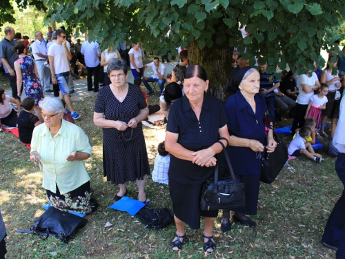 FOTO/VIDEO: Proslava sv. Ilije u Doljanima