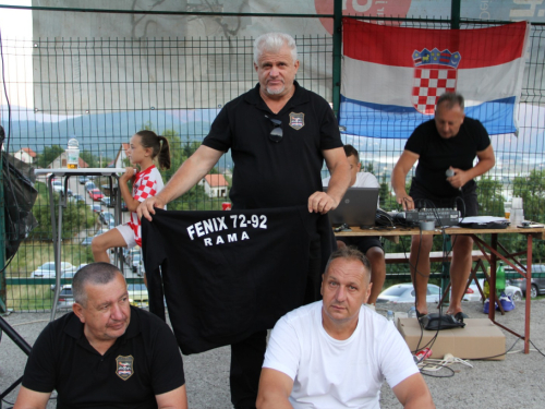 FOTO: 'Gračac' pobjednik turnira u Rumbocima