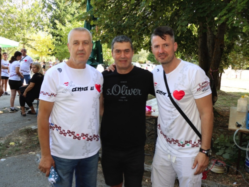 FOTO: Održan 6. Ramski polumaraton