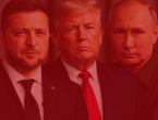 Trump: Zelenski mi je poslao pismo, imam signale od Rusa da su spremni za mir