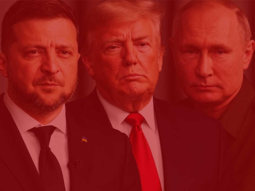 Trump: Zelenski mi je poslao pismo, imam signale od Rusa da su spremni za mir