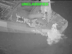 Američka vojska projektilom pogodila tanker koji je plovio prema Iranu