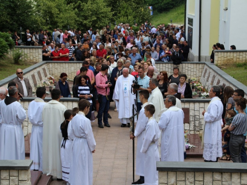 FOTO: Proslava sv. Ive na Uzdolu