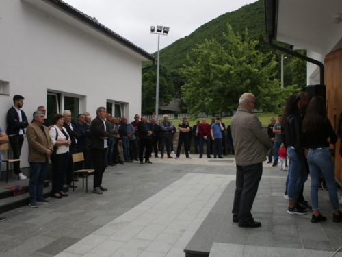 FOTO: Proslava sv. Nikole Tavelića na Orašcu