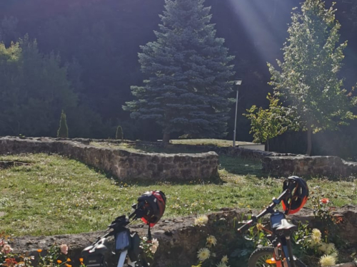 Ramski svećenici hodočastili od Sarajeva do Uzdola