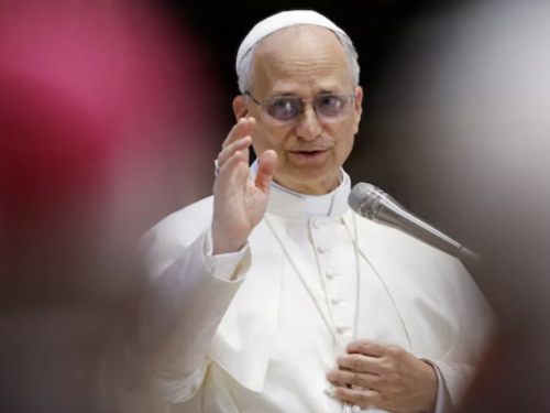 Papa: Bog odbacuje molitve vođa koji započinju ratove, a ruke su im pune krvi