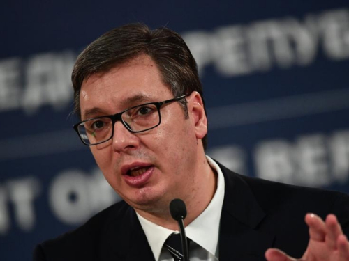 Vučić prognozira SP: Eto nas među osam, onda dolaze Hrvati i eto nas u četiri