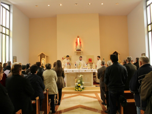FOTO: Proslava patrona filijalne crkve sv. Josipa na Lugu