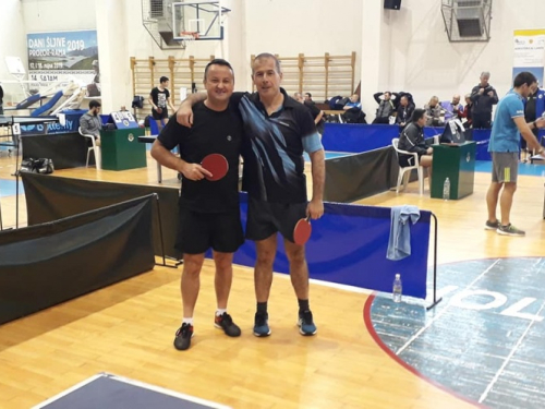 FOTO: Održan 6. Međunarodni stolnoteniski turnir ''Rama open 2019.''