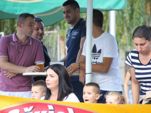 FOTO: Počeo turnir u uličnoj košarci ''Streetball Rama 2017.''