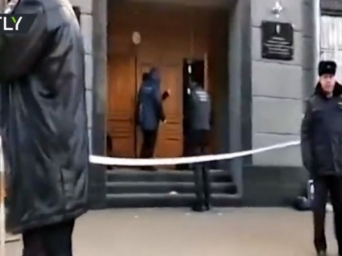 Bombaš samoubojica se raznio u uredu ruskog FSB-a, troje ozlijeđeno