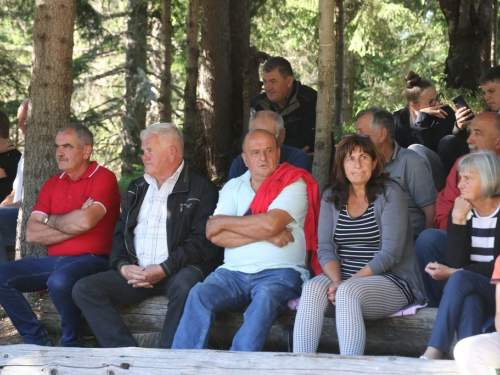 FOTO: Misa Uočnica na Kedžari