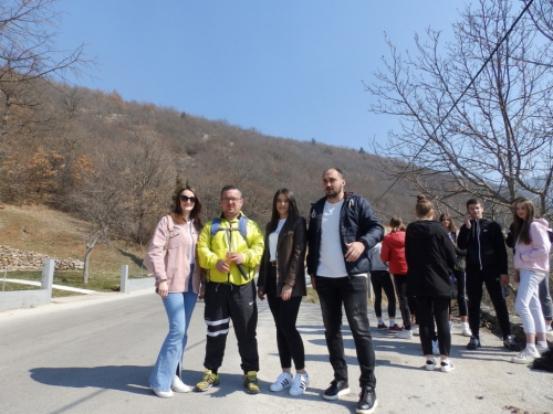 FOTO: Eko akcija učenika OŠ fra Jeronima Vladića