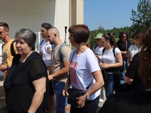 FOTO: Proslava sv. Ante na Pidrišu