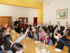 FOTO/VIDEO: Dječji zbor župe Prozor dva dana u Lašvanskoj dolini