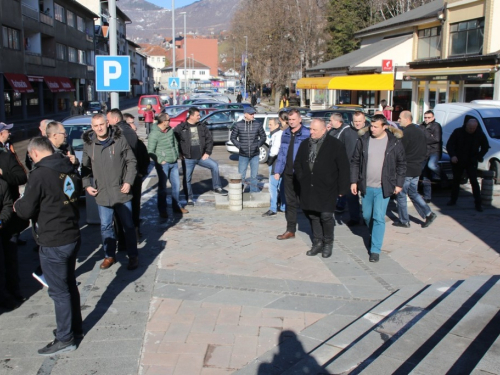 FOTO: Obilježena 24. obljetnica vojne operacije 'Tvigi 94'