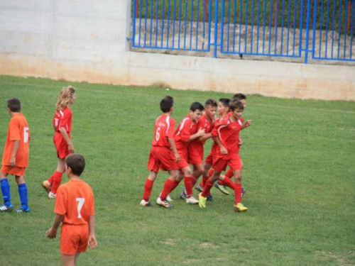 FOTO: Utakmice odigrali Predpioniri i Pioniri HNK Rama - HNK Stolac