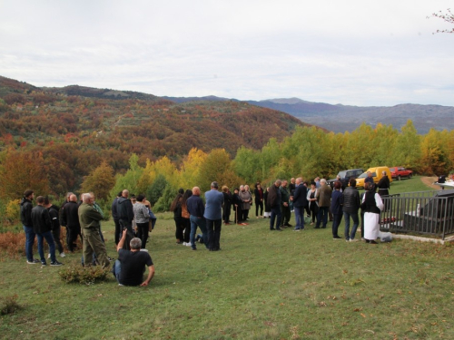 FOTO: Na Maglicama obilježena 80. obljetnica stradanja