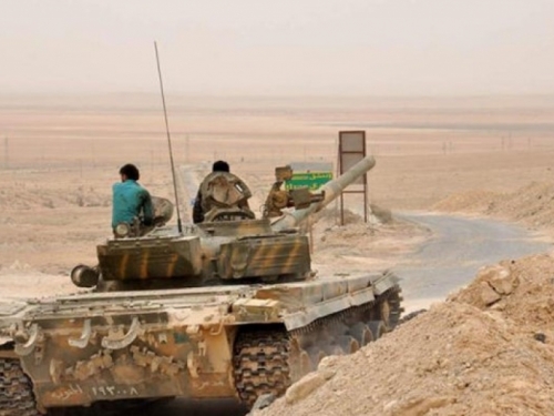 Teroristi ISIL-a ponovno osvojili ključni grad na granici Sirije i Turske