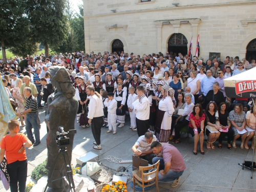 FOTO: Mala Gospa - Šćit 2018.