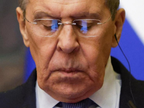 Lavrov: Zapad treba priznati odgovornost